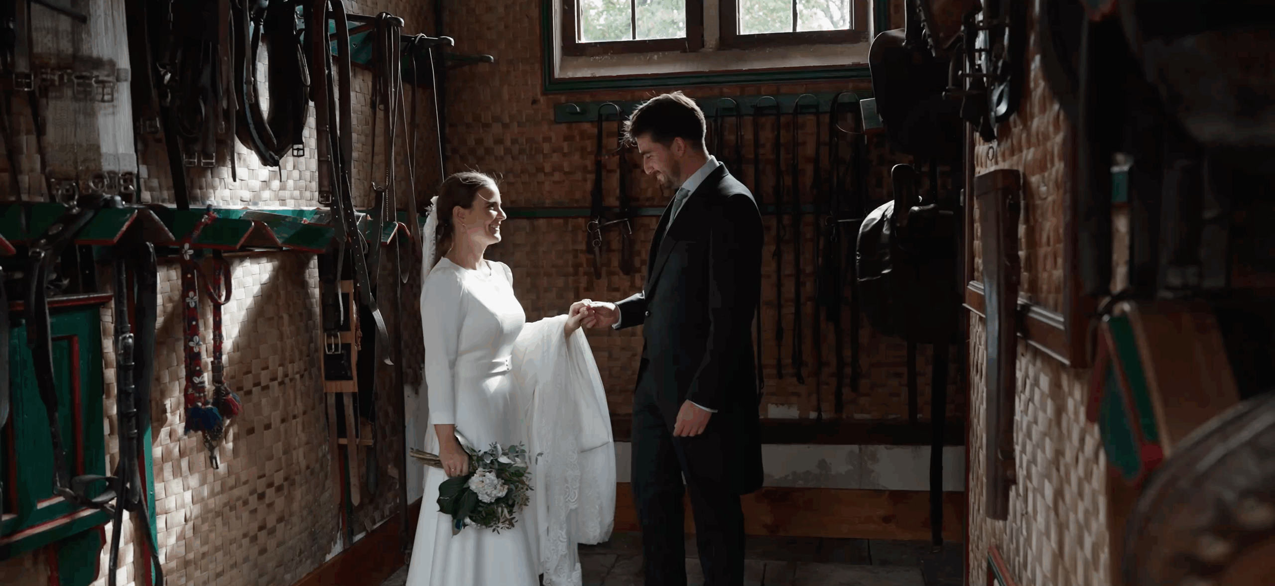 Vídeos para bodas en Cantabria​
