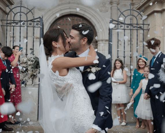 Vídeos para bodas en Cantabria​